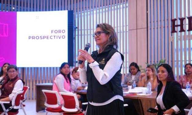 IHM realiza foro en materia de igualdad sustantiva