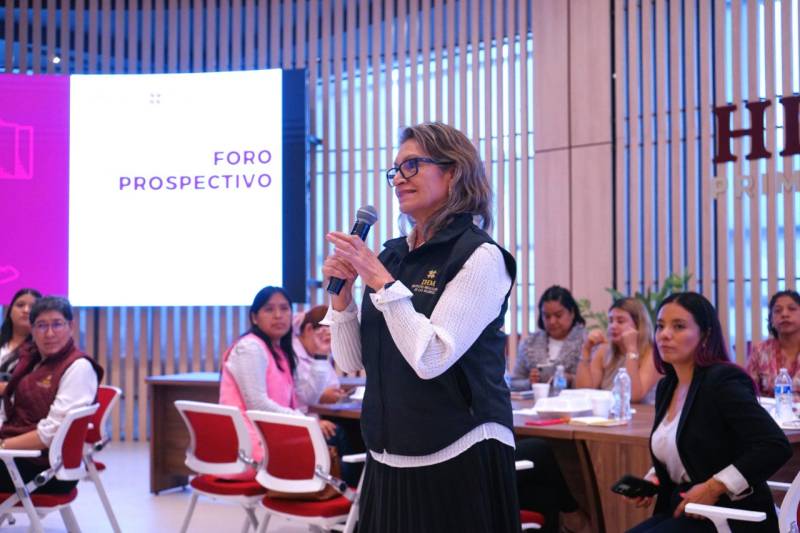 IHM realiza foro en materia de igualdad sustantiva