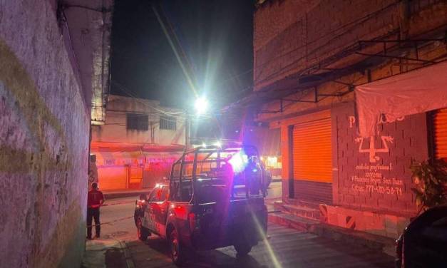 Desmienten hallazgo de restos humanos en Emiliano Zapata
