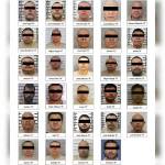 México extradita a 26 narcotraficantes a Estados Unidos