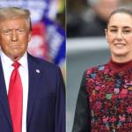 Sheinbaum y Trump pausan extensión de aranceles para México