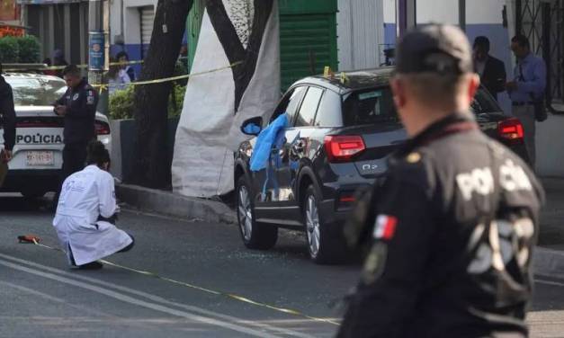 Hay 13 detenidos por ataque a colaboradores de Clara Brugada