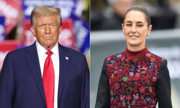Sheinbaum y Trump pausan extensión de aranceles para México