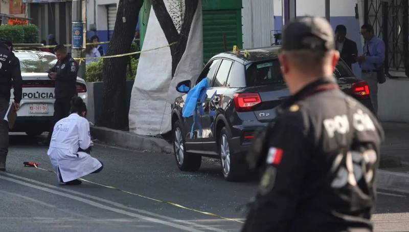 Hay 13 detenidos por ataque a colaboradores de Clara Brugada