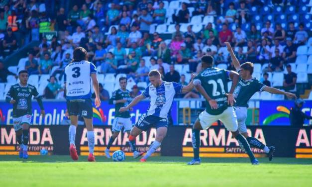 Tuzos rescatan empate ante León de visita