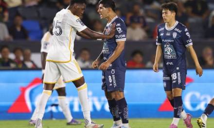 Tuzos caen eliminados en la Leagues Cup