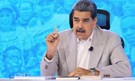 Confiscan a Nicolás Maduro más de 700 mdd