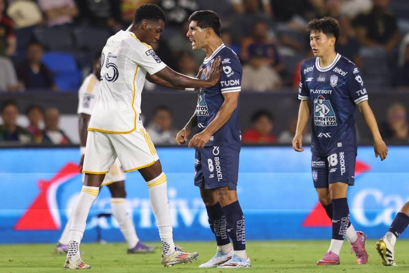 Tuzos caen eliminados en la Leagues Cup