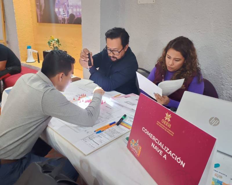 Previenen sobre intentos de estafa en la comercialización de espacios de la feria