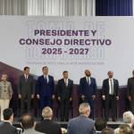 Toma protesta nueva dirigencia de la Coparmex Hidalgo