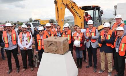 Construyen nuevo Centro de Abasto en Zapotlán
