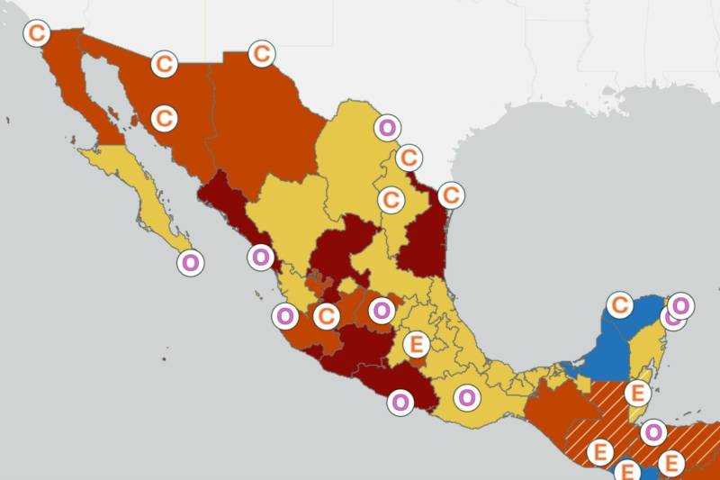 Alerta de viaje de EU a Hidalgo obedece a intereses: Menchaca