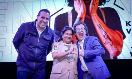 DIFH impulsa inclusión con conferencia de Kike Vázquez