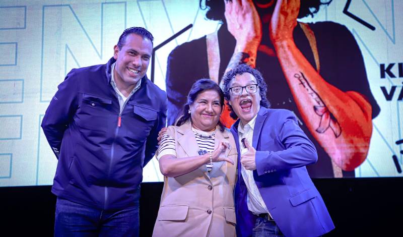 DIFH impulsa inclusión con conferencia de Kike Vázquez