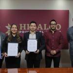 Firman convenio con universidad para capacitar a servidores públicos