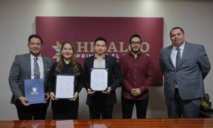 Firman convenio con universidad para capacitar a servidores públicos