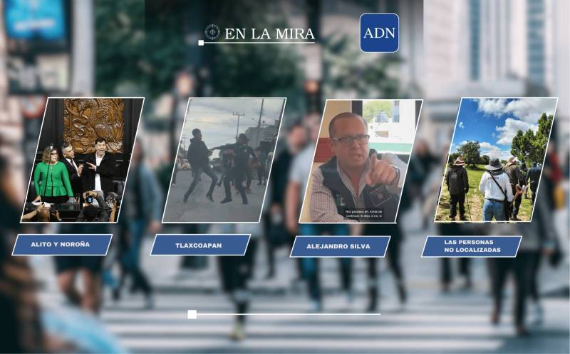 En la mira