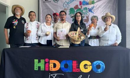 Epazoyucan se prepara para el octavo Festival del Hongo