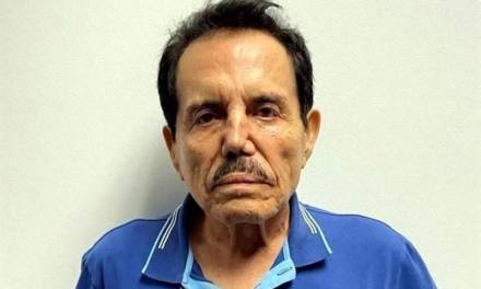 ‘El Mayo’ Zambada se declara culpable de narcotráfico en EU