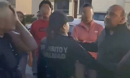 Hijo de Jesús Murillo, acusado de hechos violentos en Pachuca