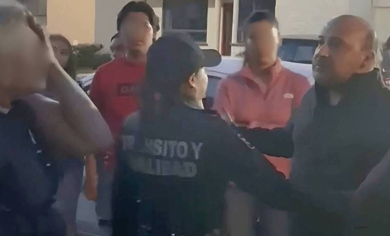 Hijo de Jesús Murillo, acusado de hechos violentos en Pachuca