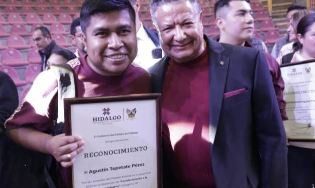 Se han beneficiado a más de 300 mil jóvenes en Hidalgo