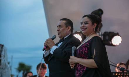 Concierto Ópera Inolvidable de la OSEH conquistó al público hidalguense