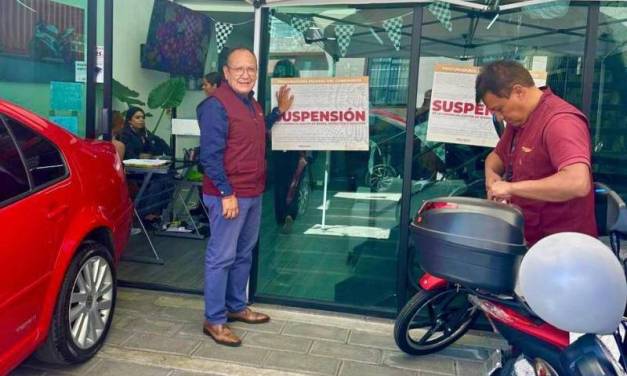 Alertan por fraudes en autofinancieras de Pachuca