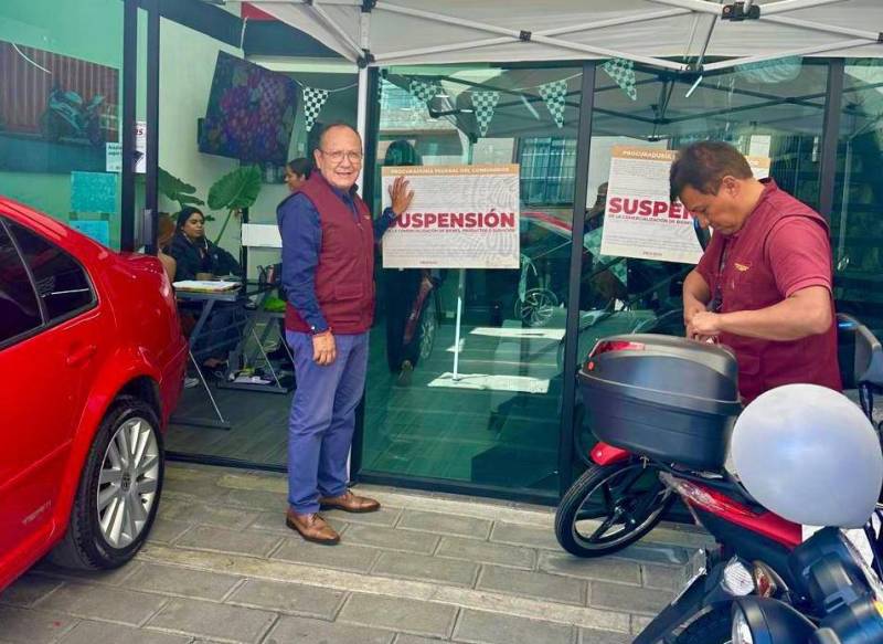 Alertan por fraudes en autofinancieras de Pachuca
