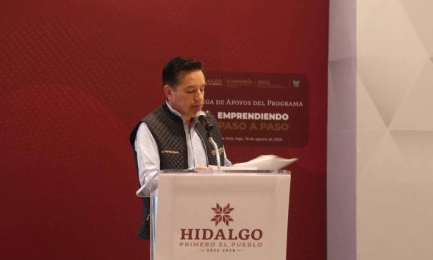 Henkel destaca acciones para la reducción de la pobreza en el estado