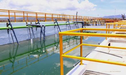 Operan 212 plantas tratadoras de agua en el estado