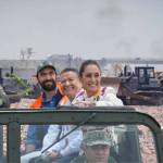 Hidalgo tendrá un impulso sin precedentes: Claudia Sheinbaum