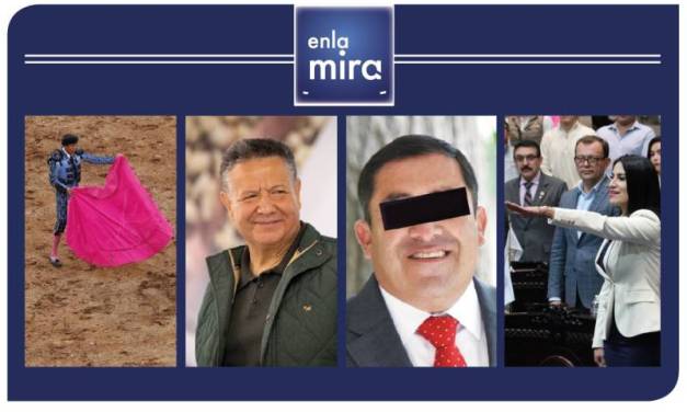 En la mira