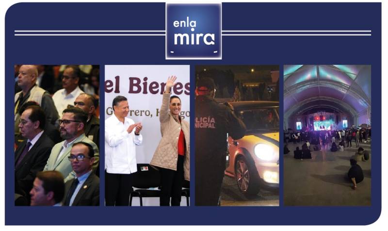 En la mira
