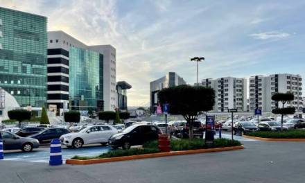 Regularán tarifas en estacionamientos de Pachuca