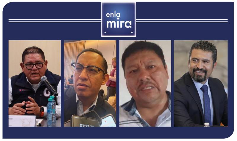 En la mira