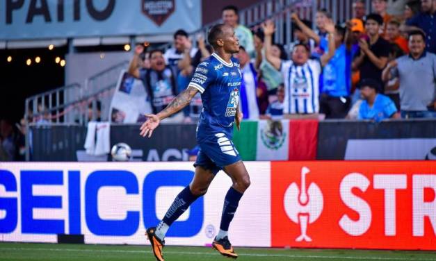 Tuzos se aferran a la Leagues Cup