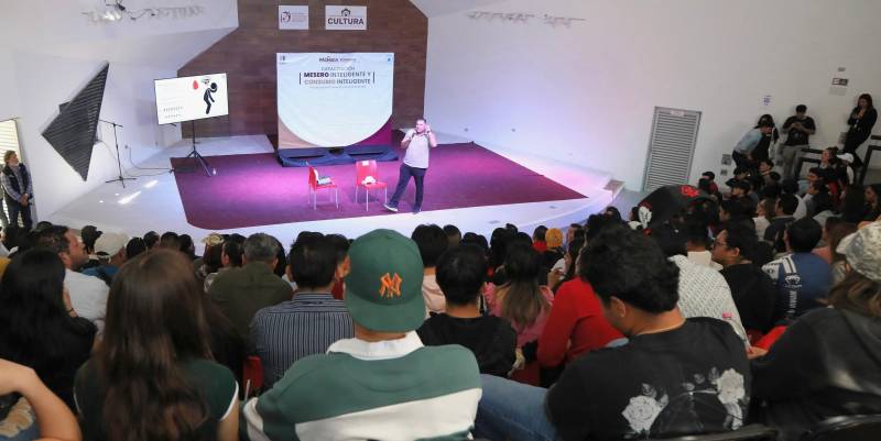 Impulsan capacitación a bares y restaurantes en Pachuca