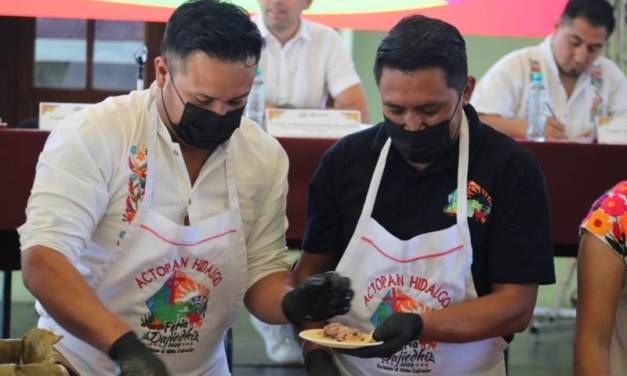 Alistan en Actopan el destape del horno más grande del país