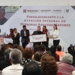 Amplían servicios gerontológicos para más de 32 mil adultos mayores