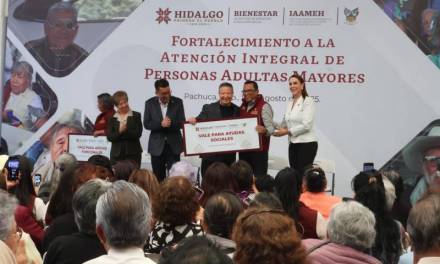 Amplían servicios gerontológicos para más de 32 mil adultos mayores