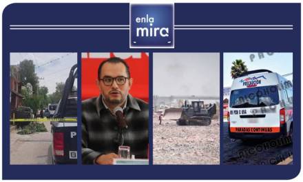 En la mira