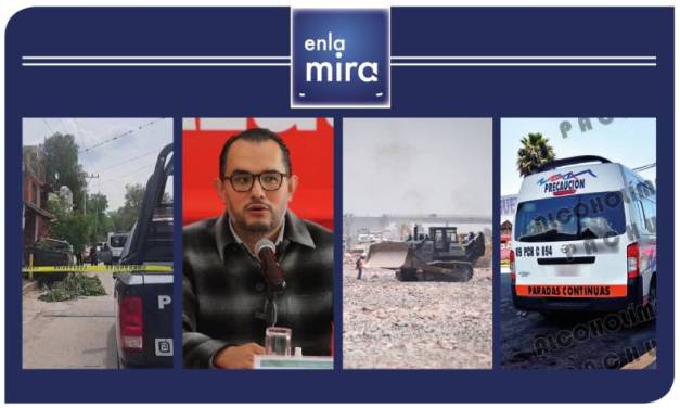En la mira