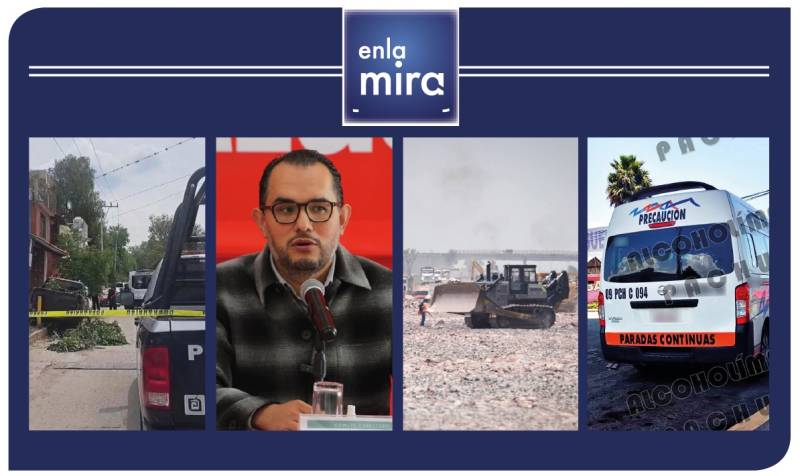 En la mira