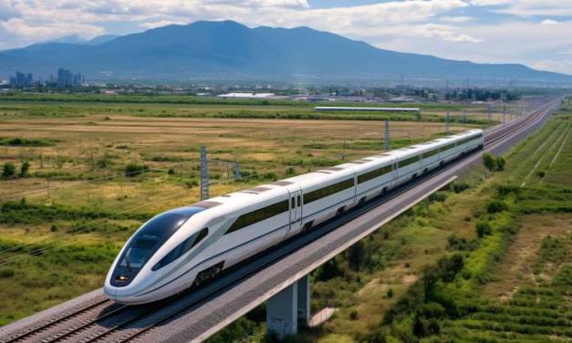 Hidalgo tendría estación en ruta del tren México-Veracruz