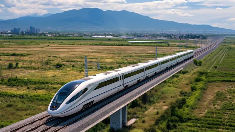 Hidalgo tendría estación en ruta del tren México-Veracruz