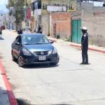 Implementan nuevo sentido vial en calles de Pachuca