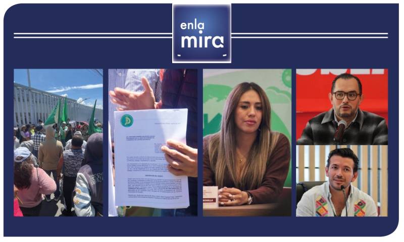 En la mira