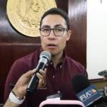 Jorge Reyes defiende costo de su primer informe de gobierno