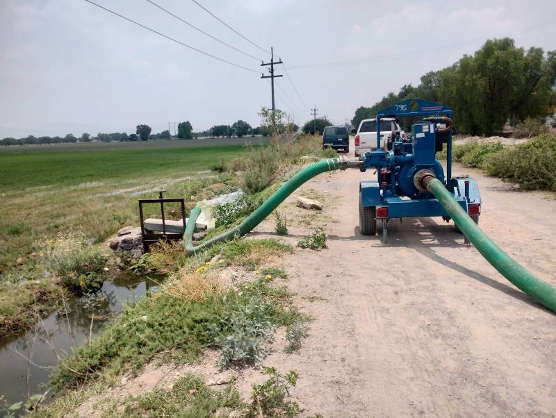 Proliferan tomas clandestinas de agua en zona metropolitana de Pachuca